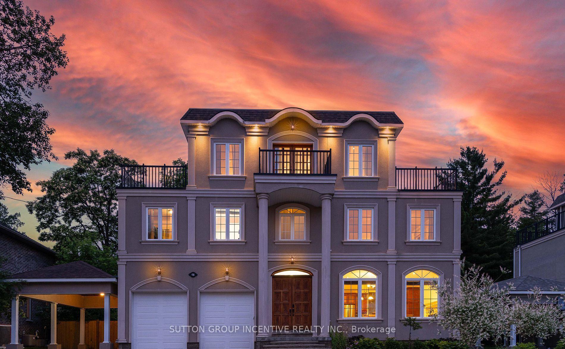 Front of 16 Gray Lane