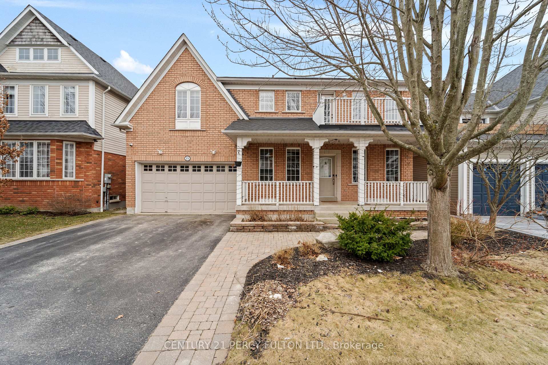 Front of 25 Kingham Avenue