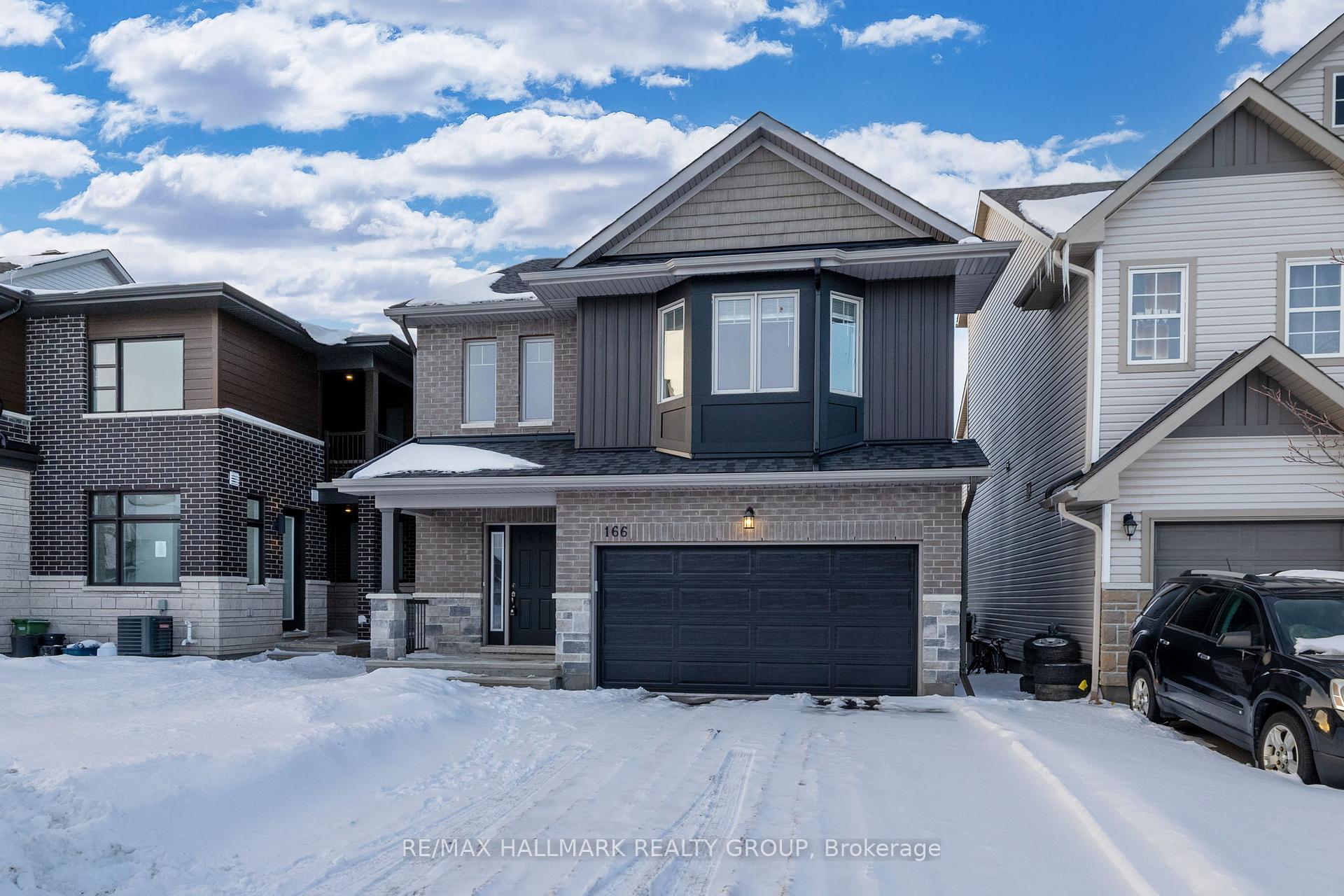 Photo 1 of 166 Minikan Street, Ottawa, Blossom Park/Kemp Park/Findlay Creek — HOMEH