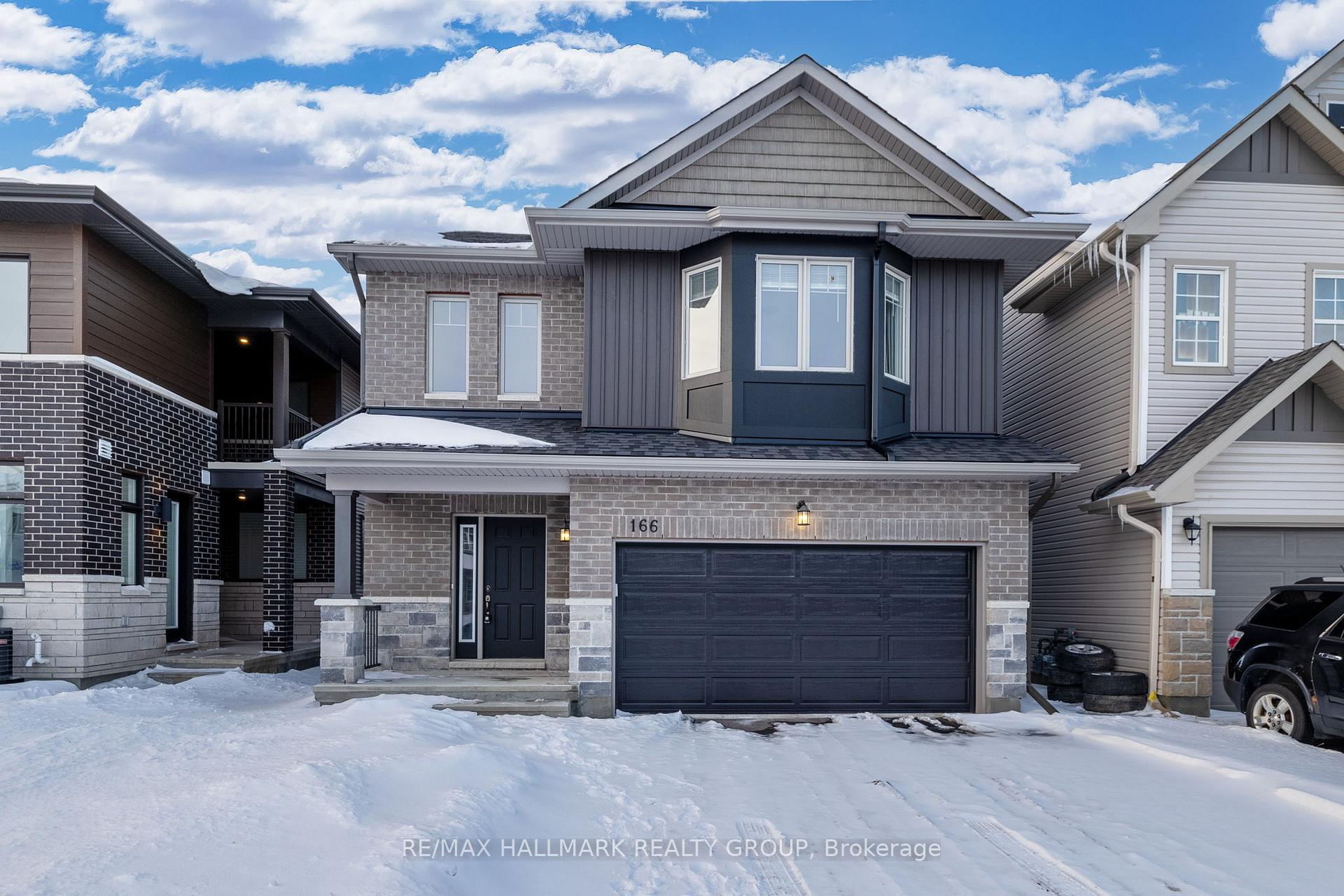 Photo 6 of 166 Minikan Street, Ottawa, Blossom Park/Kemp Park/Findlay Creek — HOMEH