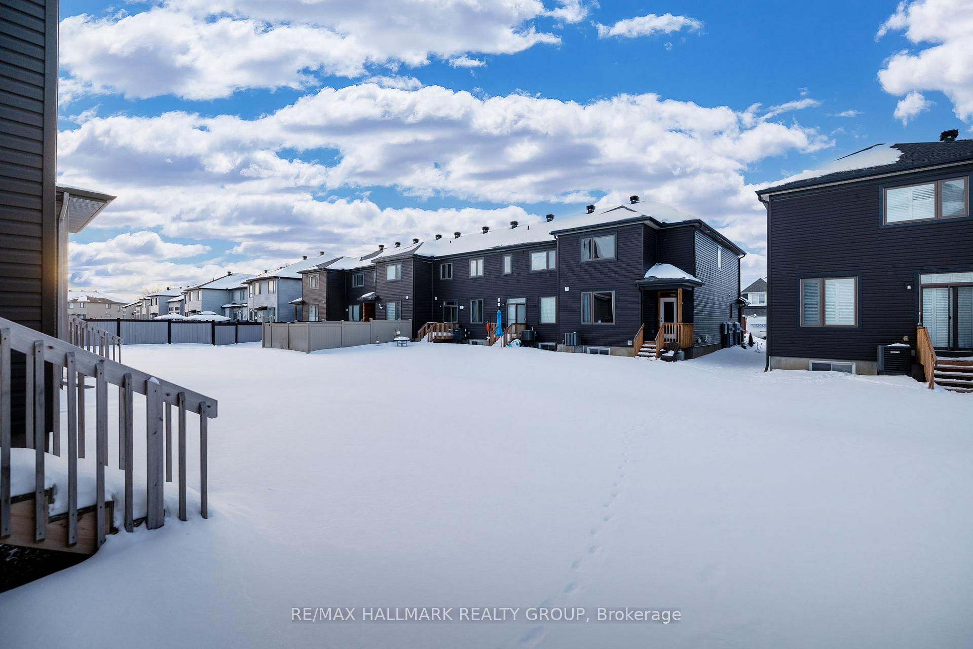 Photo 40 of 166 Minikan Street, Ottawa, Blossom Park/Kemp Park/Findlay Creek — HOMEH