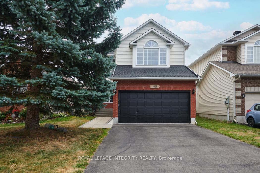 Front of 1036 Rocky Harbour Crescent
