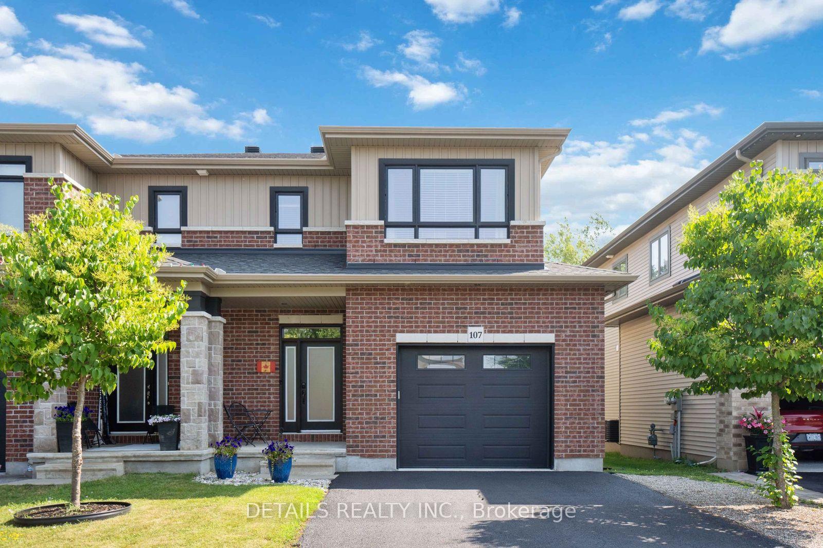 Photo 1 of 107 Dulmage Crescent, Carleton Place — HOMEH