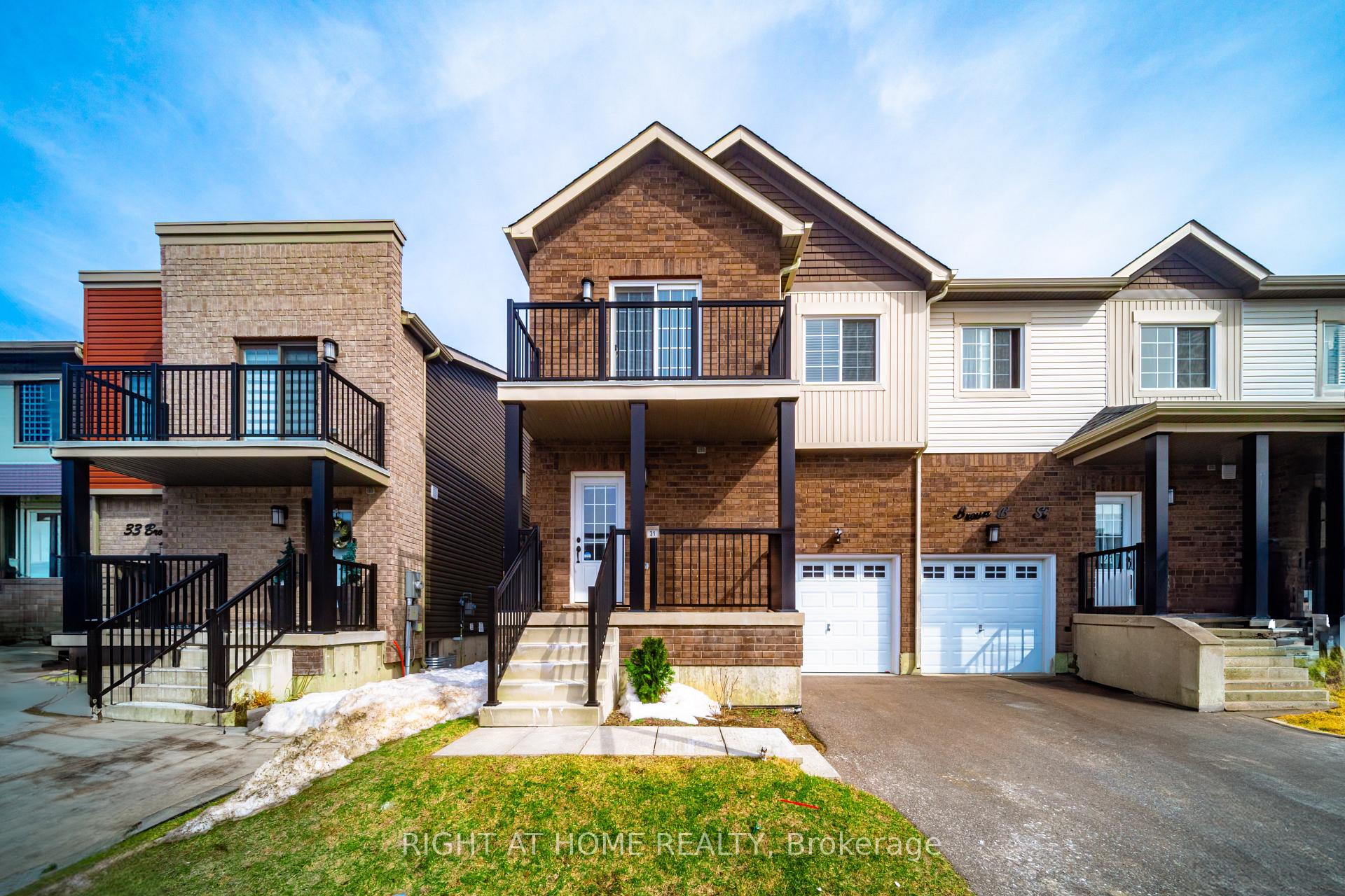 Front of 31 Brown Bear Street