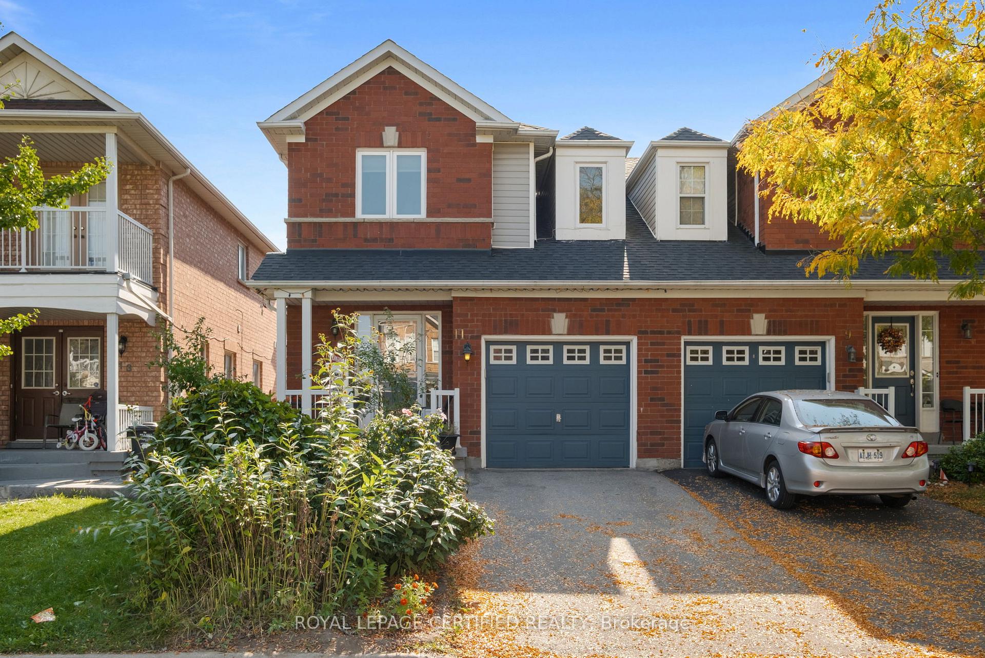 Photo 1 of 11 Briarcroft Road, Brampton, Fletcher's Meadow — HOMEH