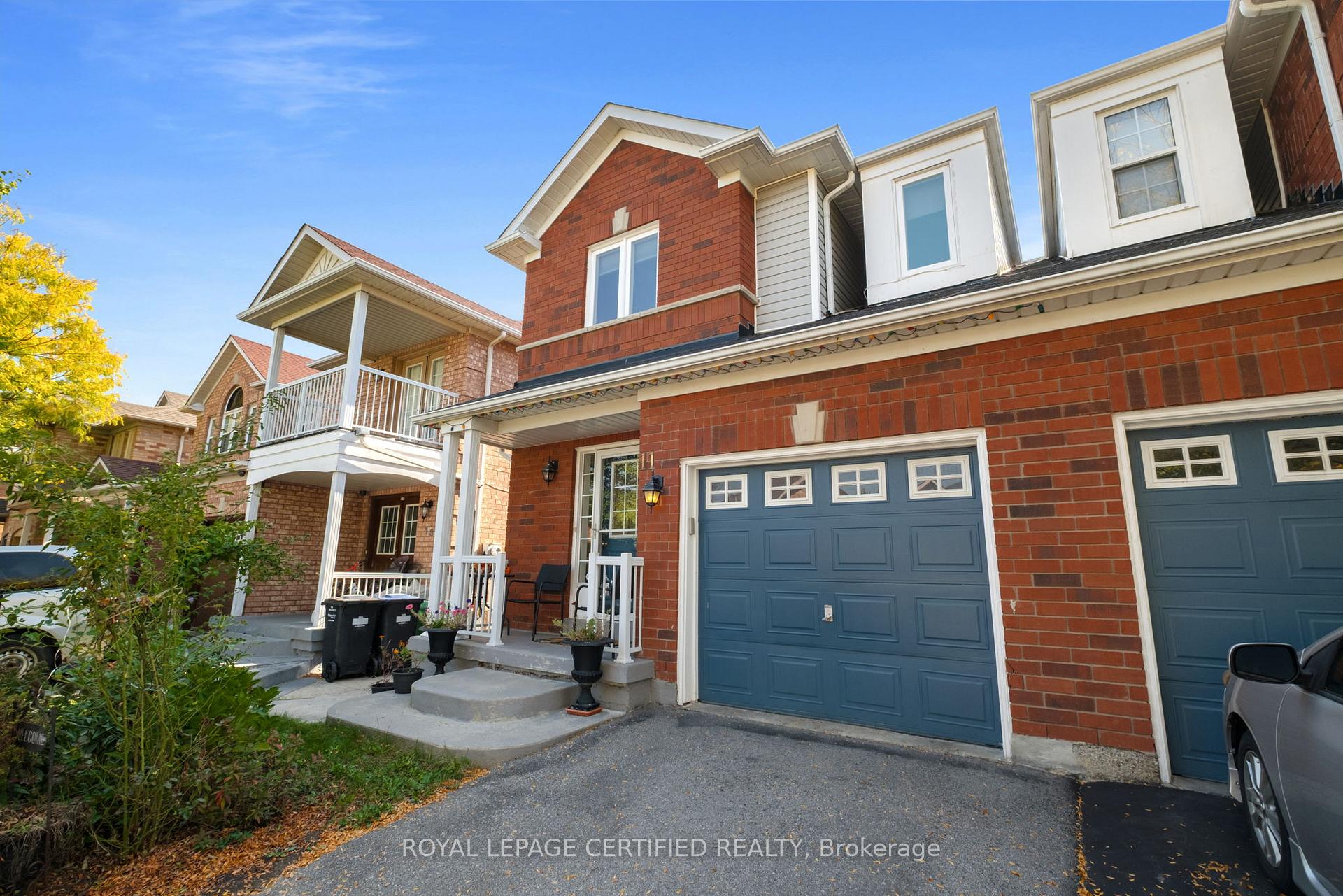 Photo 2 of 11 Briarcroft Road, Brampton, Fletcher's Meadow — HOMEH