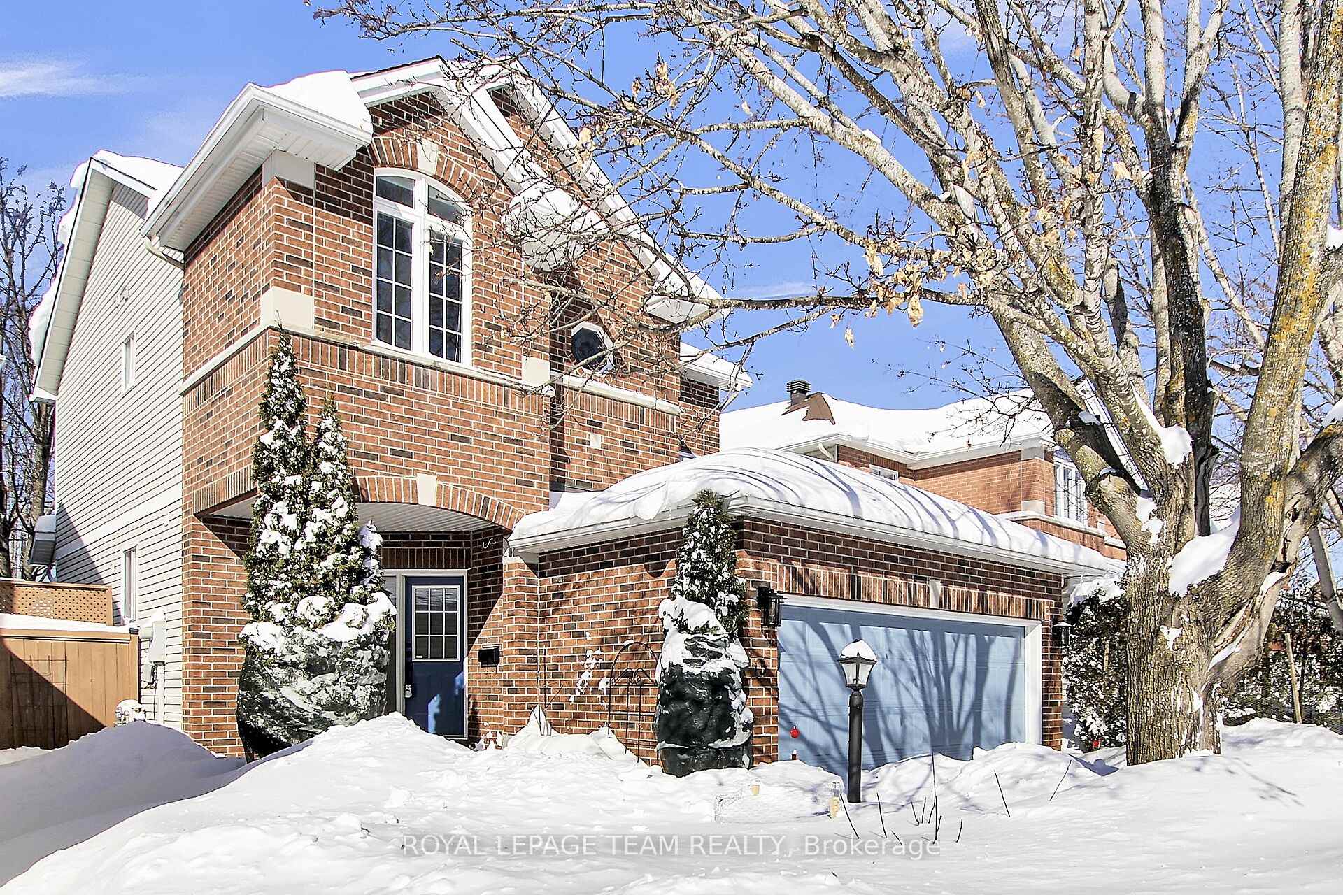Photo 2 of 15 Tamarack Place, Ottawa, Barrhaven - Longfields — HOMEH