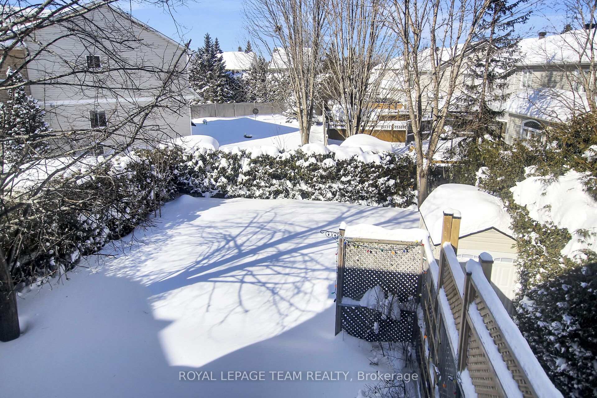 Photo 38 of 15 Tamarack Place, Ottawa, Barrhaven - Longfields — HOMEH
