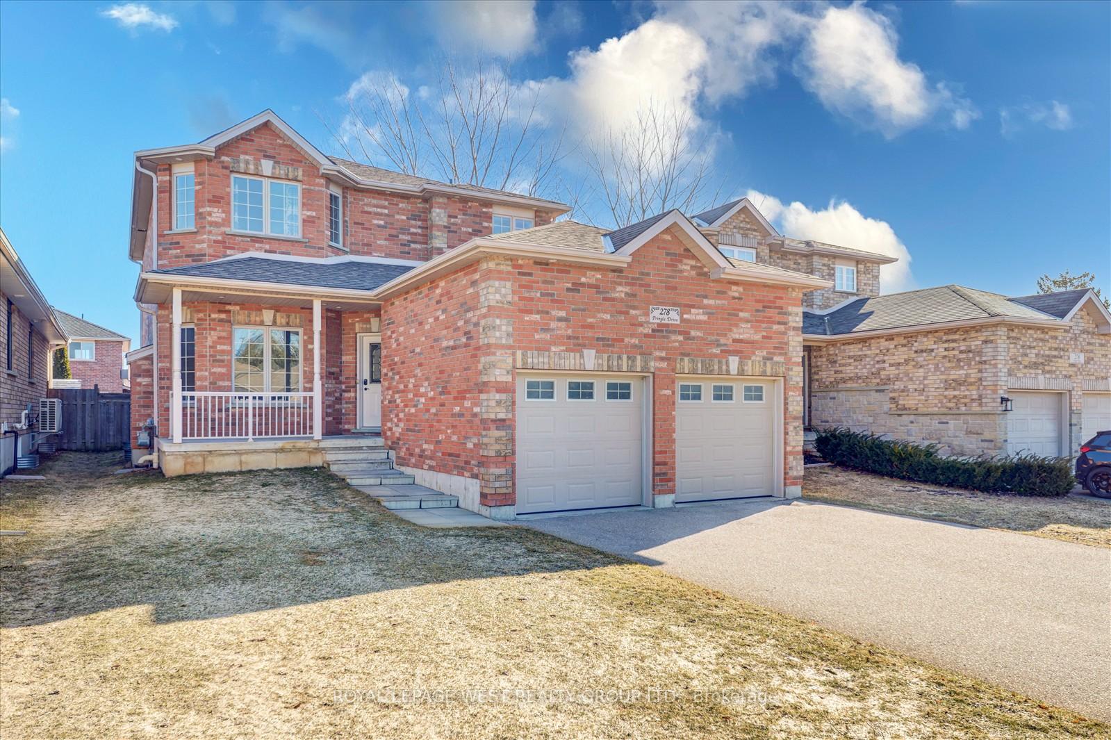 Photo 3 of 278 Pringle Drive, Barrie, Edgehill Drive — HOMEH