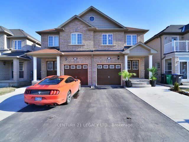 Photo 1 of 45 Tanasi Road, Brampton, Credit Valley — HOMEH