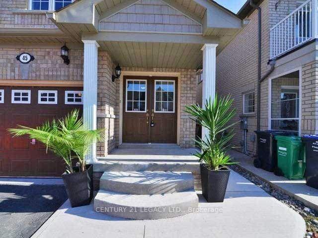 Photo 2 of 45 Tanasi Road, Brampton, Credit Valley — HOMEH
