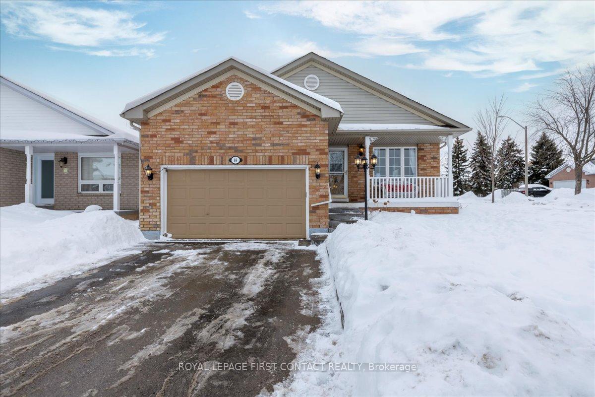 Front of 68 Draper Crescent