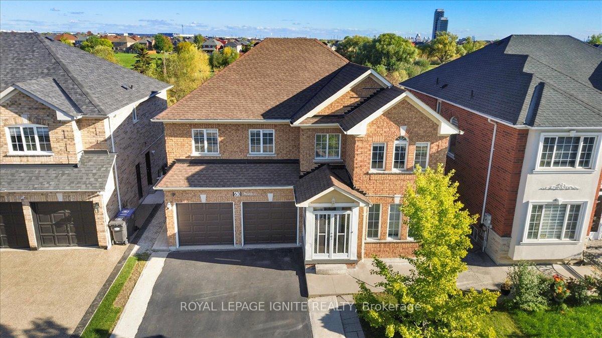 Photo 1 of 63 Eastbrook Way, Brampton, Bram East — HOMEH