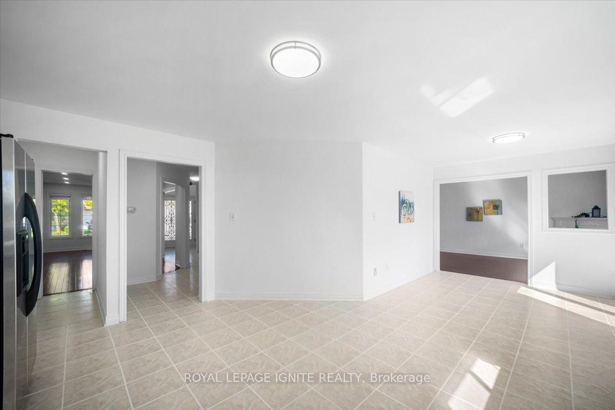 Photo 9 of 63 Eastbrook Way, Brampton, Bram East — HOMEH