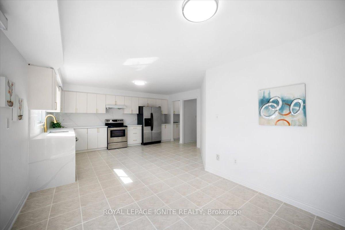 Photo 10 of 63 Eastbrook Way, Brampton, Bram East — HOMEH