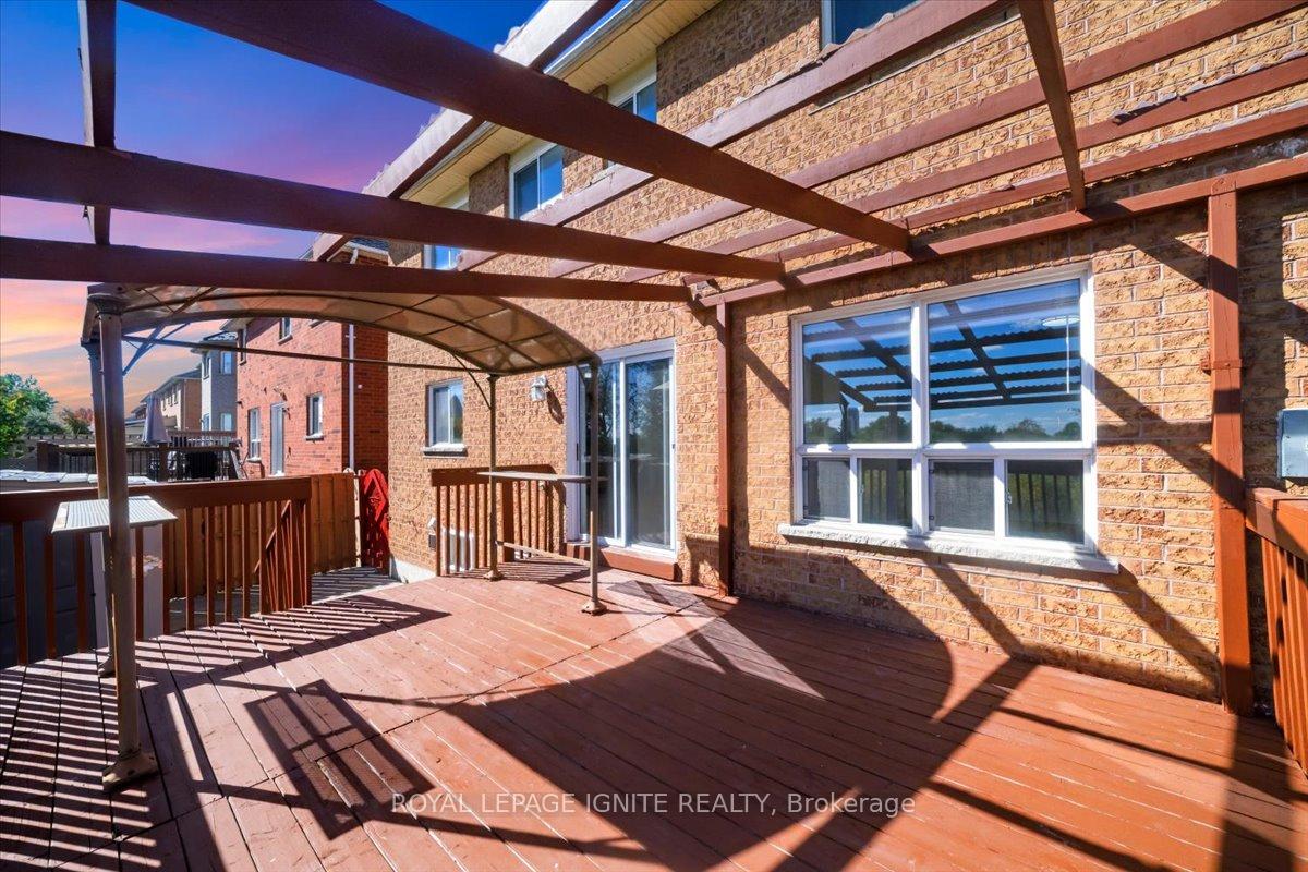 Photo 47 of 63 Eastbrook Way, Brampton, Bram East — HOMEH