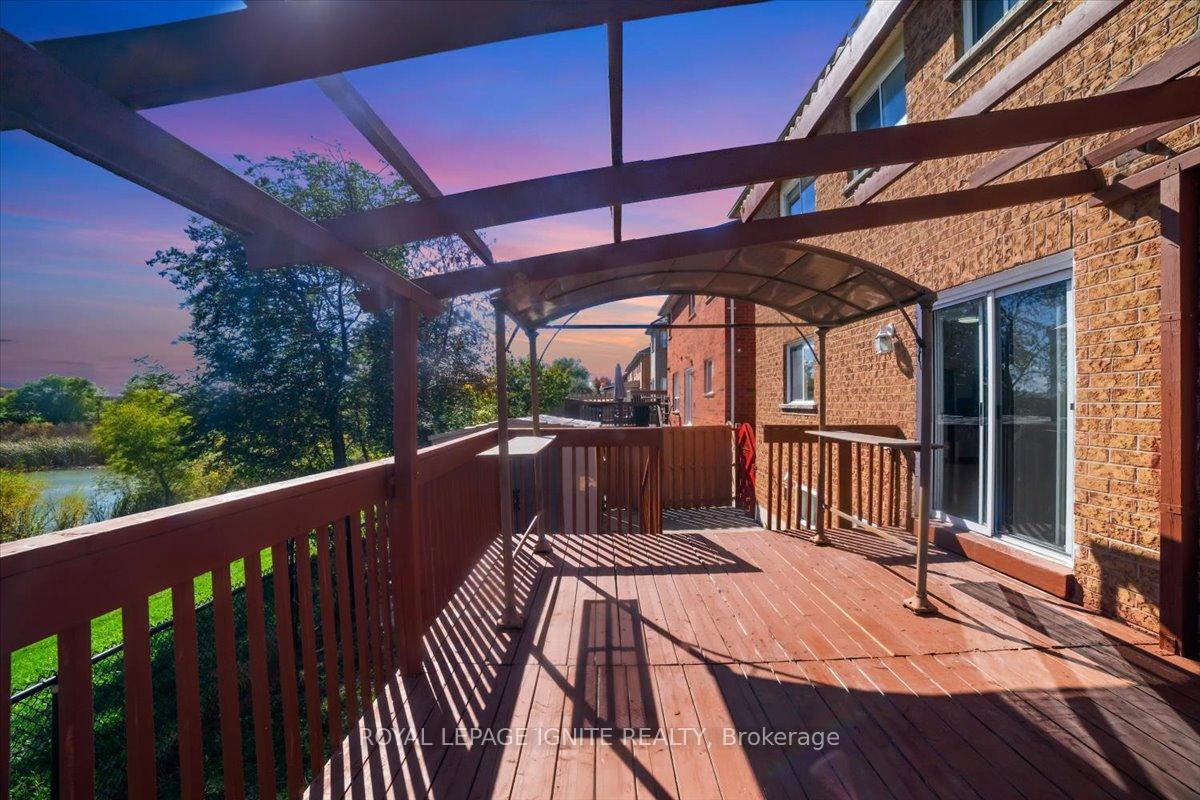 Photo 48 of 63 Eastbrook Way, Brampton, Bram East — HOMEH