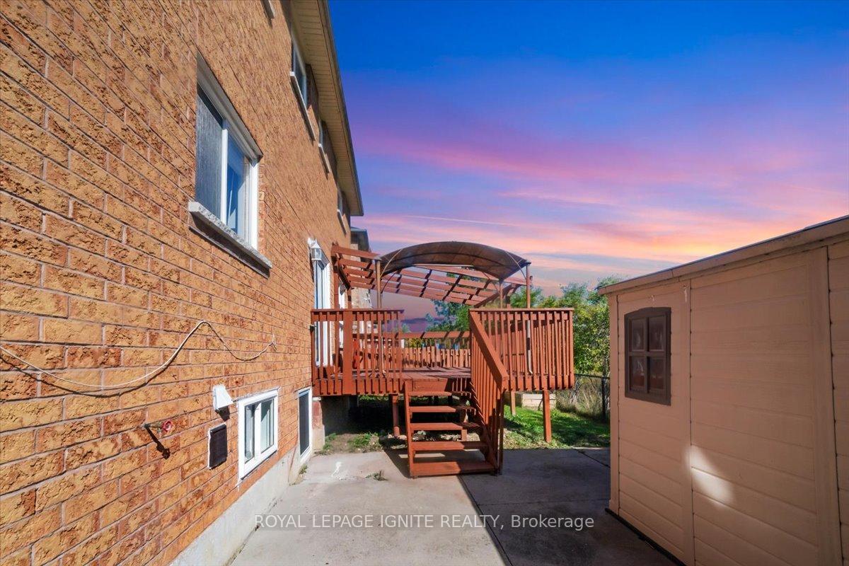 Photo 50 of 63 Eastbrook Way, Brampton, Bram East — HOMEH