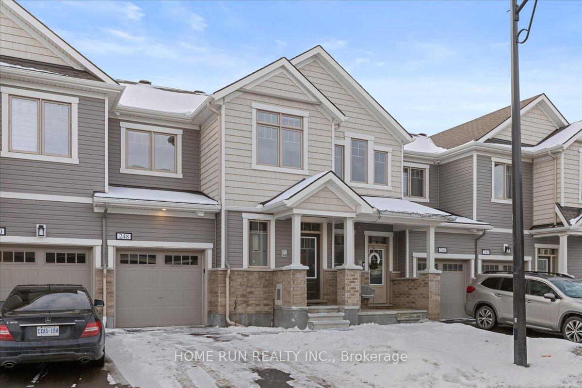 Photo 1 of 248 Atima Circle, Ottawa, Barrhaven - Half Moon Bay — HOMEH