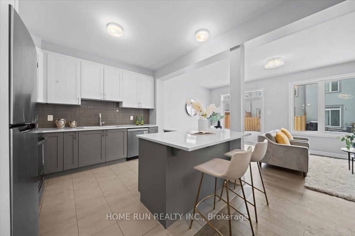 Photo 6 of 248 Atima Circle, Ottawa, Barrhaven - Half Moon Bay — HOMEH