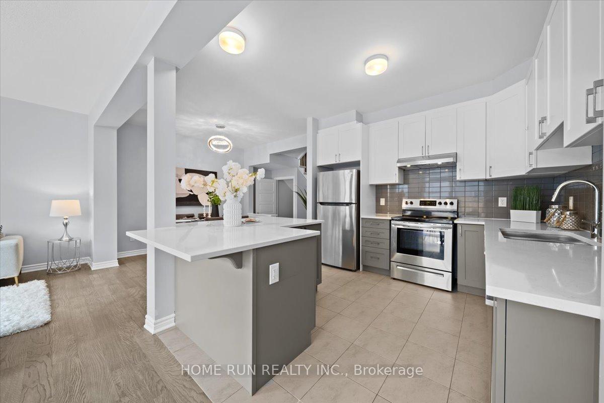 Photo 8 of 248 Atima Circle, Ottawa, Barrhaven - Half Moon Bay — HOMEH