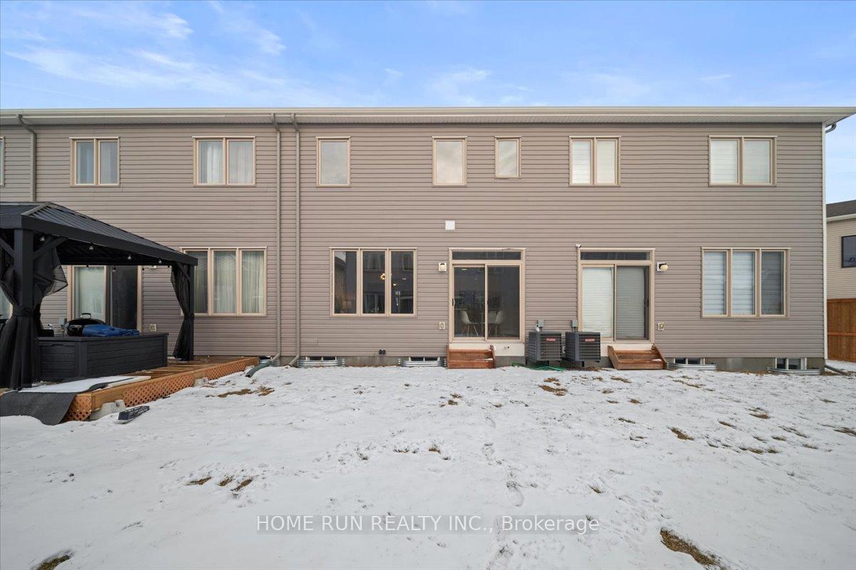 Photo 30 of 248 Atima Circle, Ottawa, Barrhaven - Half Moon Bay — HOMEH