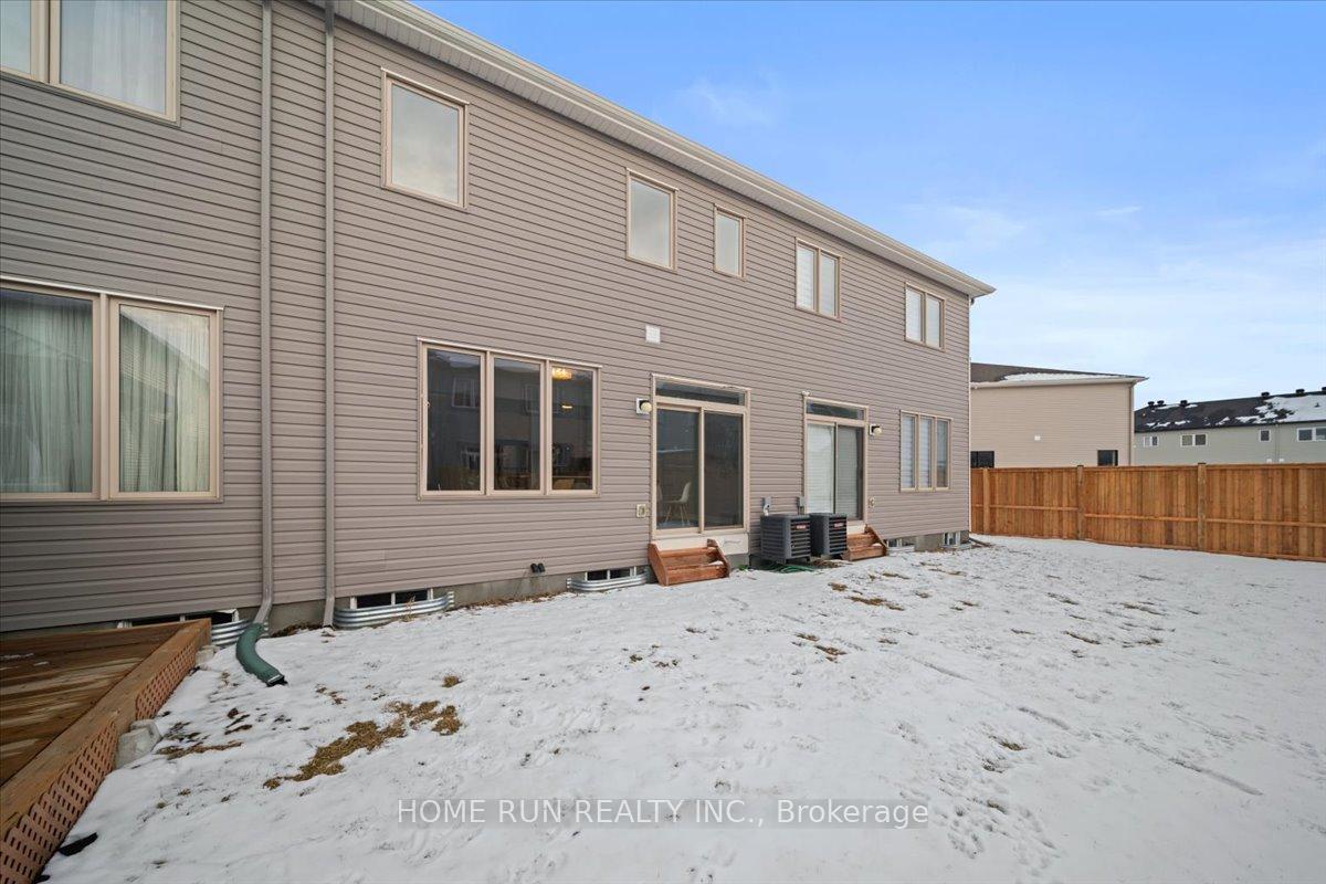 Photo 31 of 248 Atima Circle, Ottawa, Barrhaven - Half Moon Bay — HOMEH