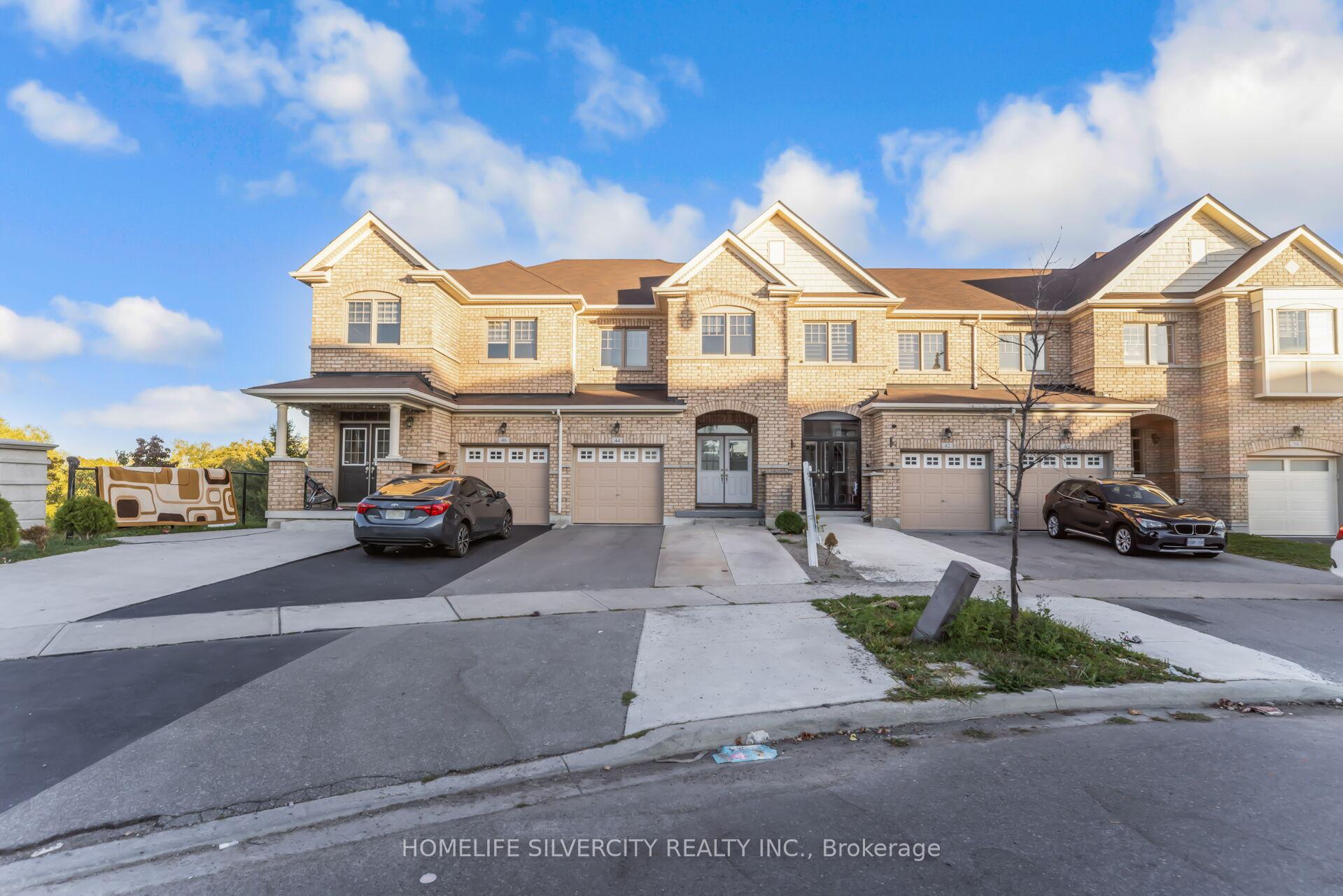 Photo 1 of 44 Davenfield Circle, Brampton, Bram East — HOMEH