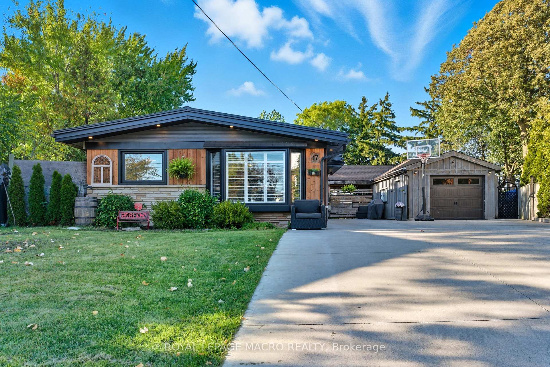 Front of 17 Carmen Avenue