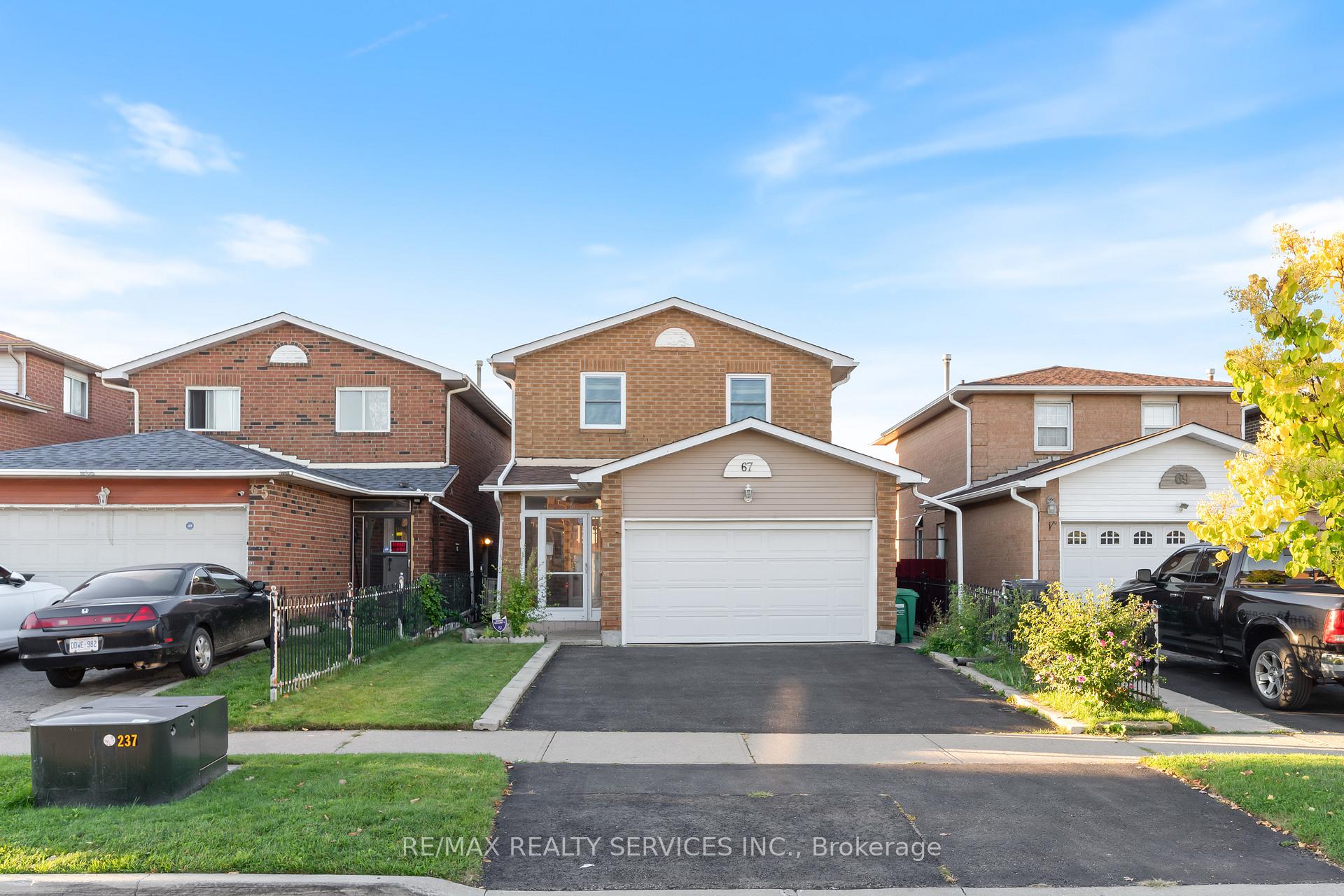 Photo 2 of 67 Wildercroft Avenue, Brampton, Brampton North — HOMEH