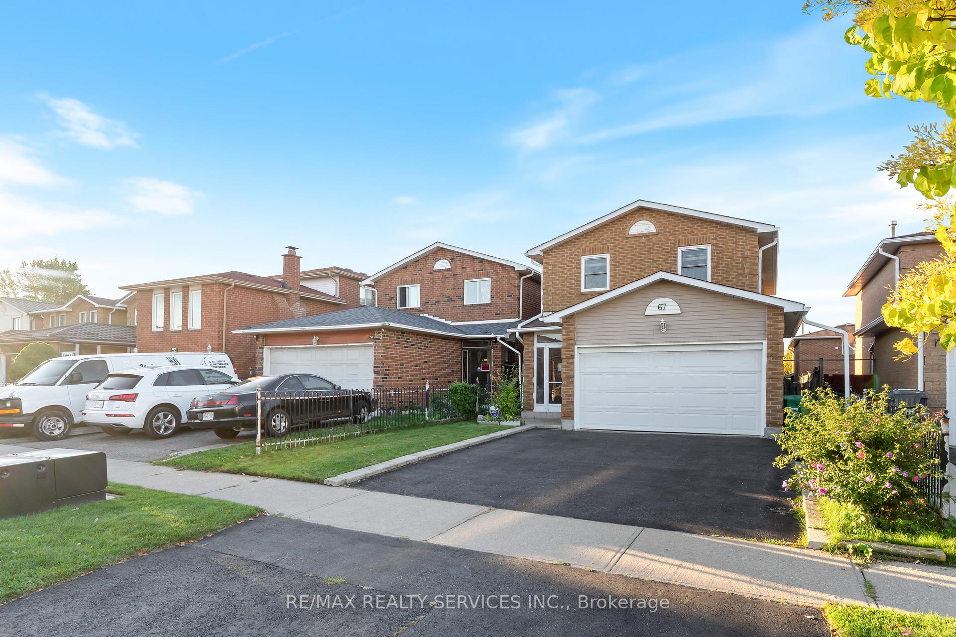 Photo 3 of 67 Wildercroft Avenue, Brampton, Brampton North — HOMEH