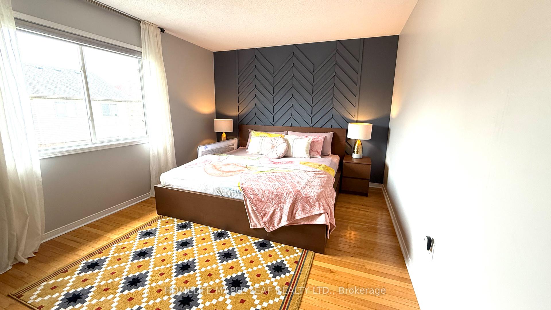 Photo 36 of 22 Allangrove Drive, Brampton, Fletcher's Meadow — HOMEH