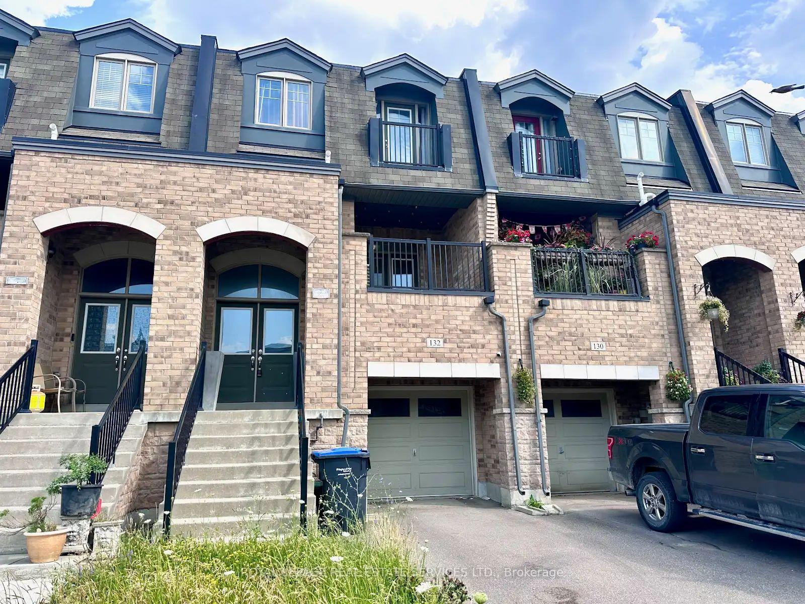 Photo 1 of 132 Inspire Boulevard, Brampton, Sandringham-Wellington North — HOMEH