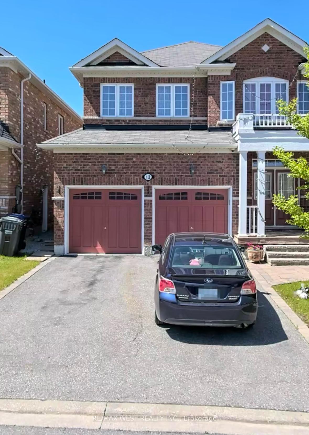 Front of 12 Haviland Circle