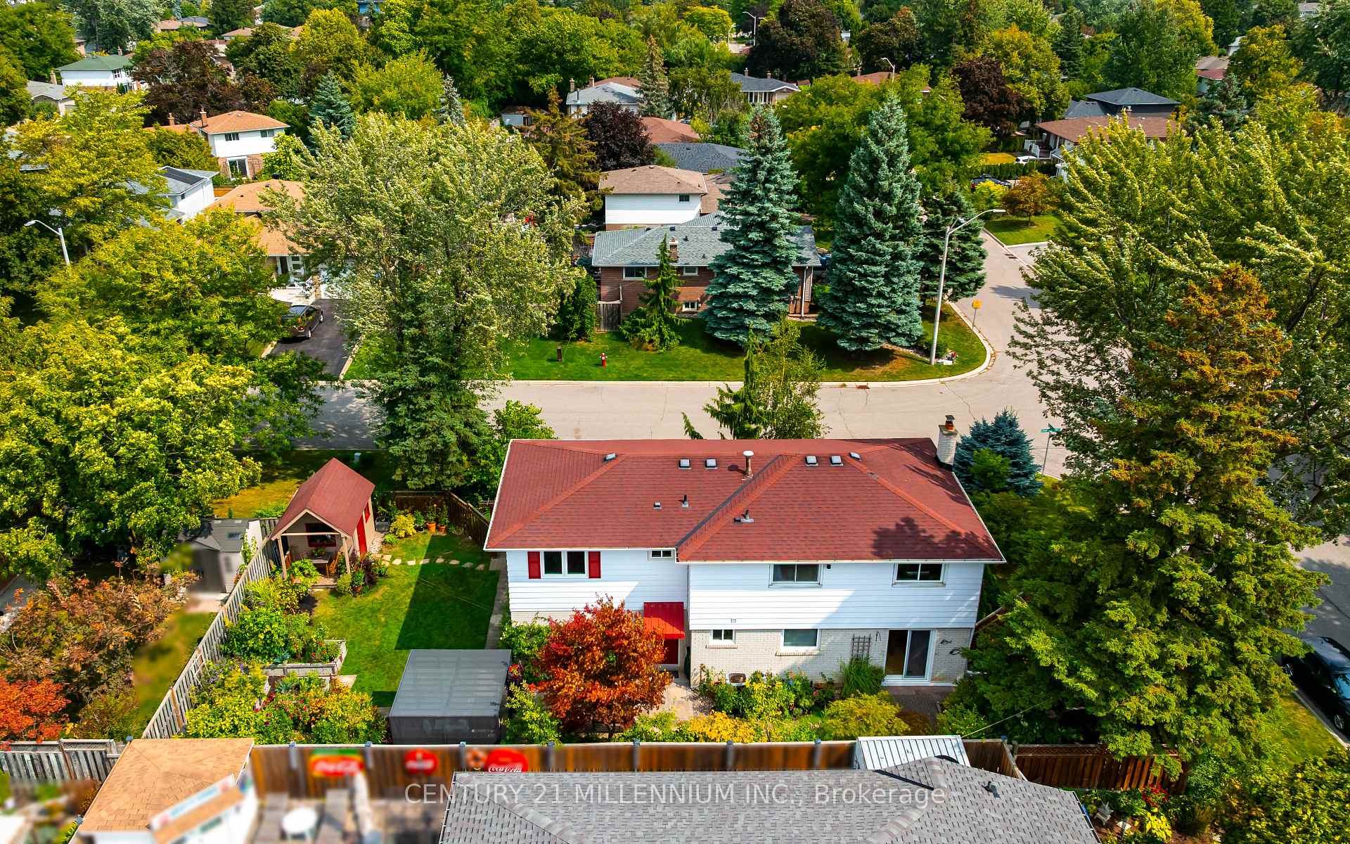 Photo 38 of 43 Erindale Crescent, Brampton, Brampton East — HOMEH