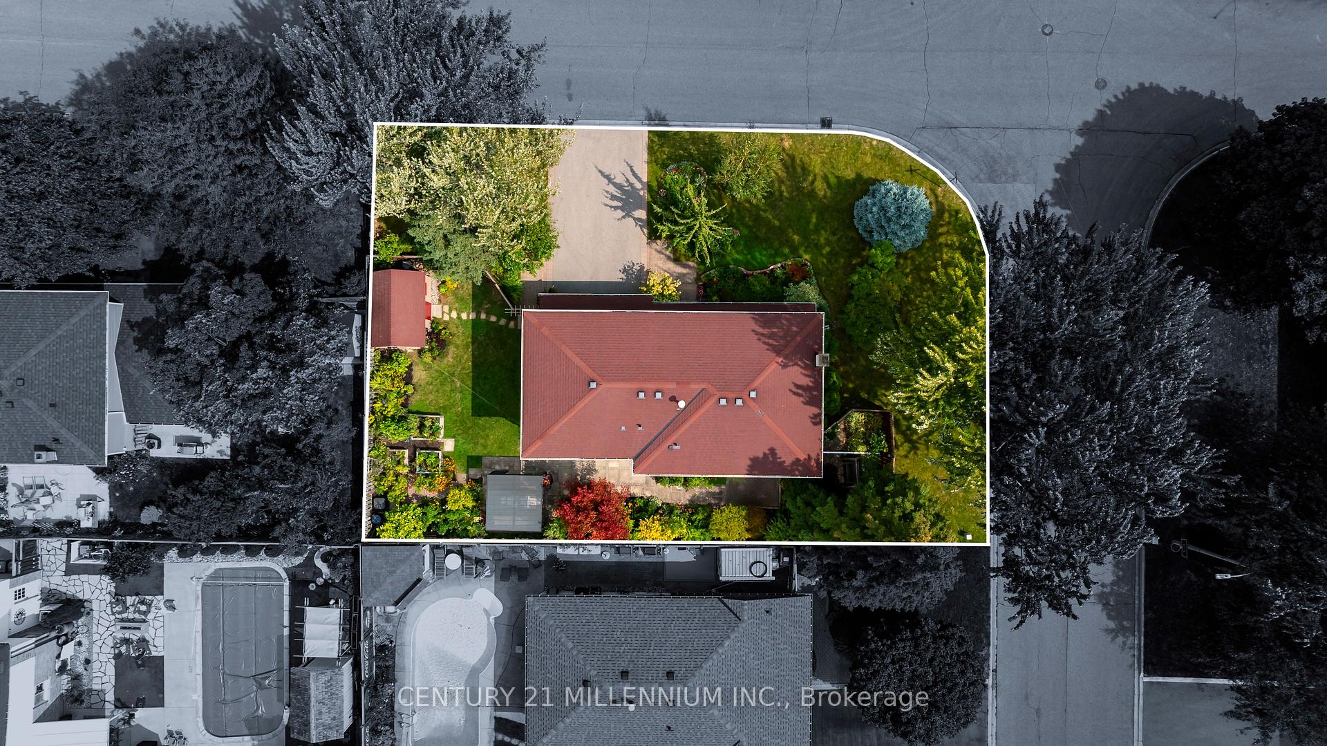 Photo 39 of 43 Erindale Crescent, Brampton, Brampton East — HOMEH