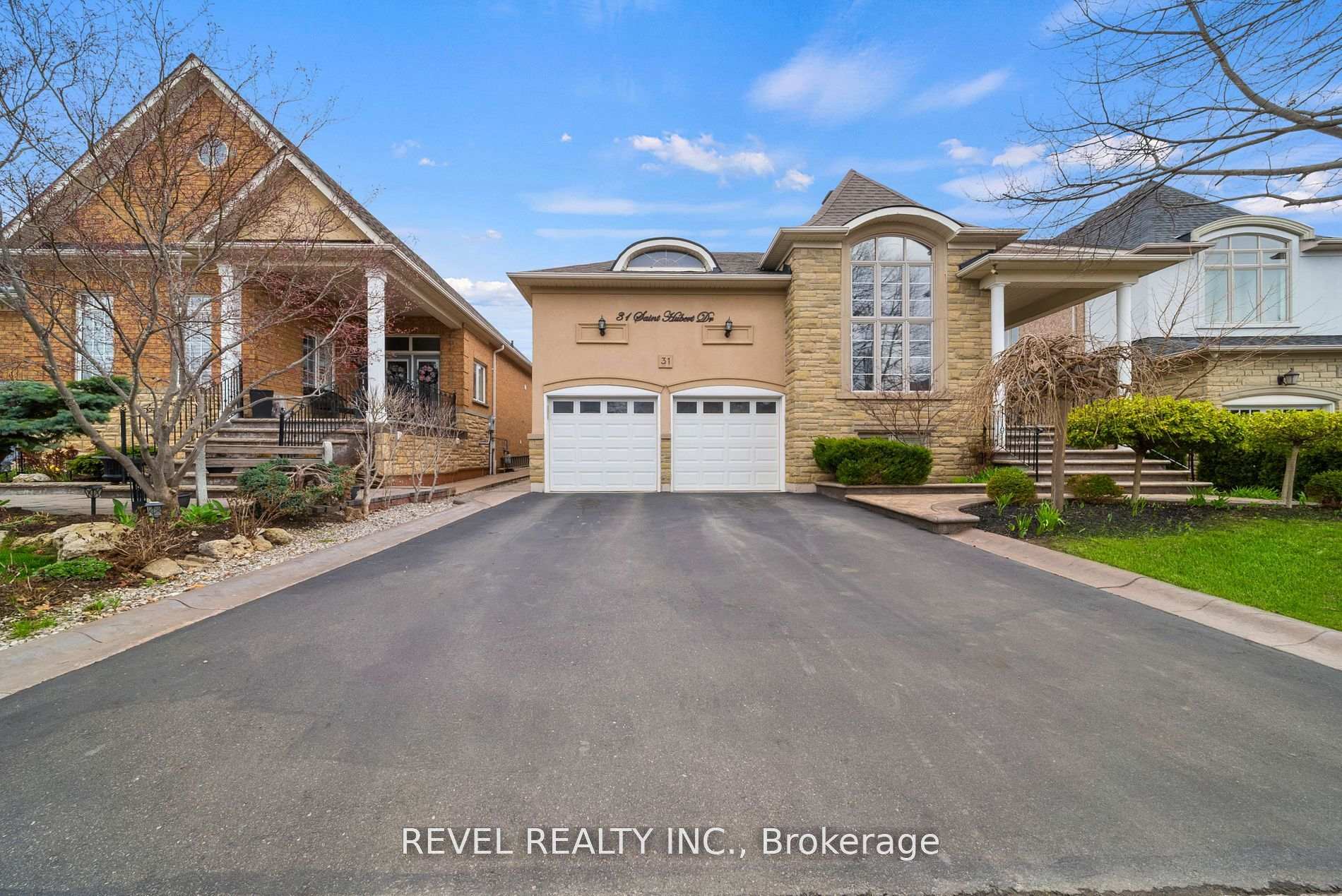 Front of Unit Basement, 31 Saint Hubert Drive