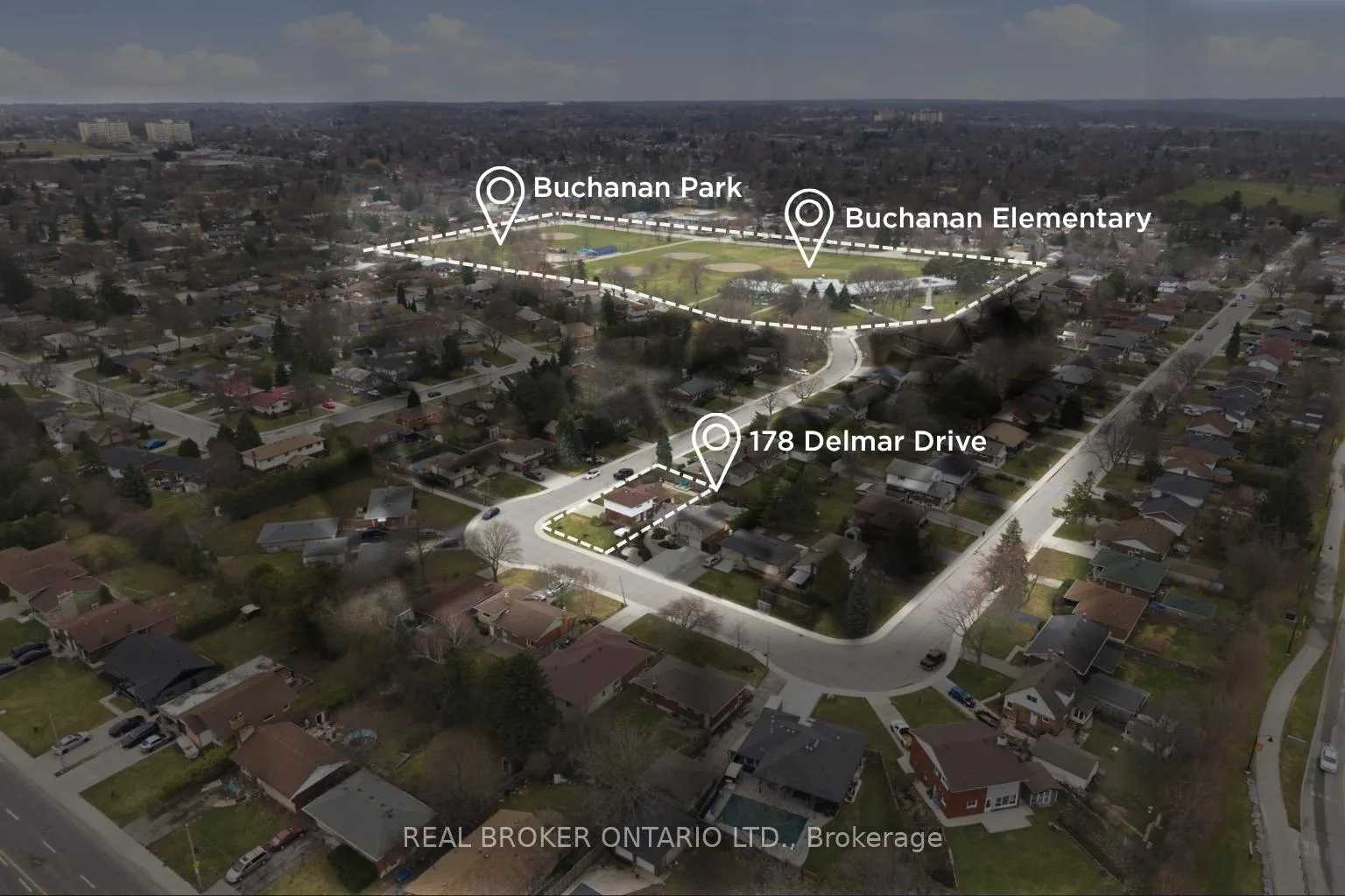 Photo 50 of 178 Delmar Drive, Hamilton, Buchanan — HOMEH