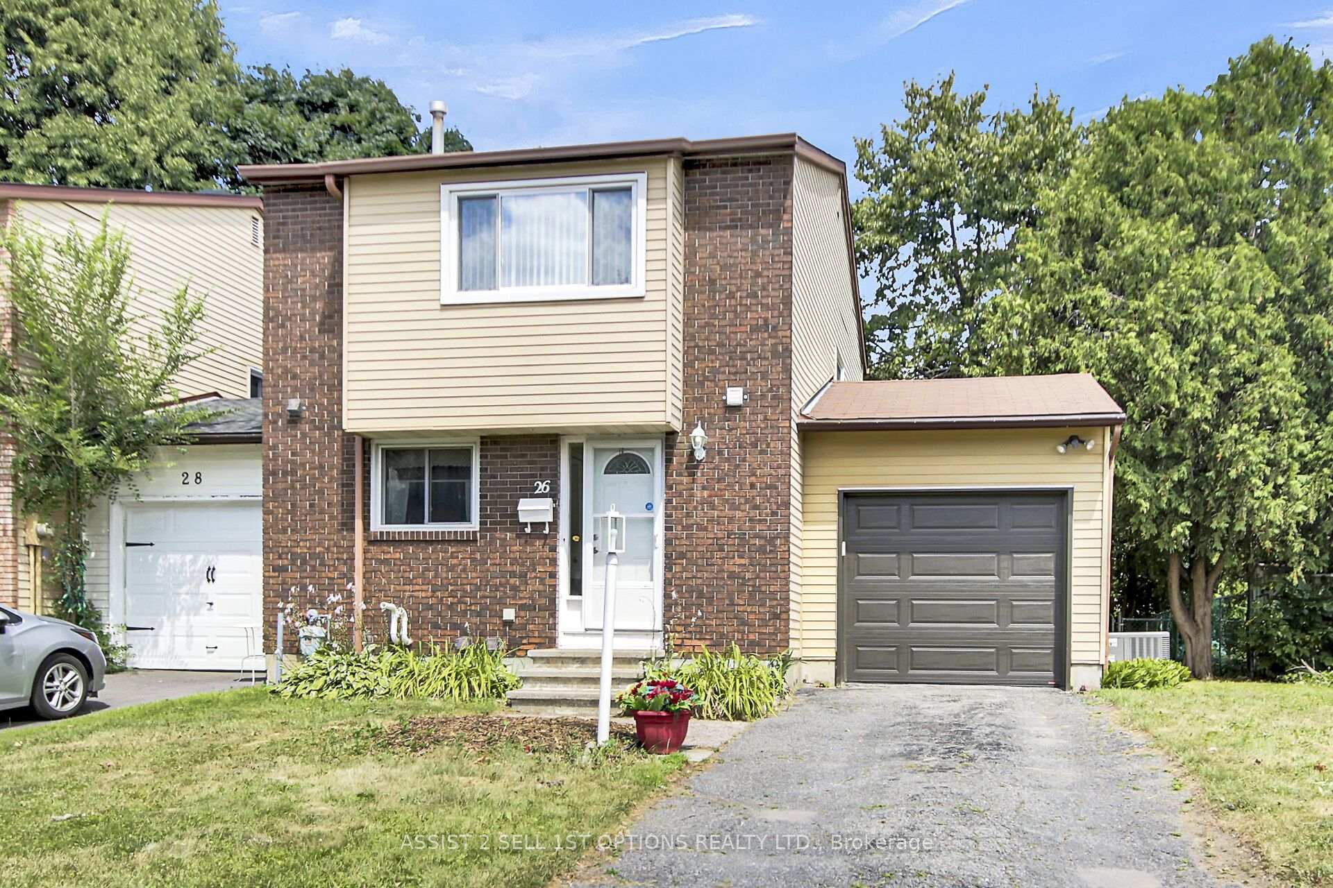 Front of 26 Berkshire Way