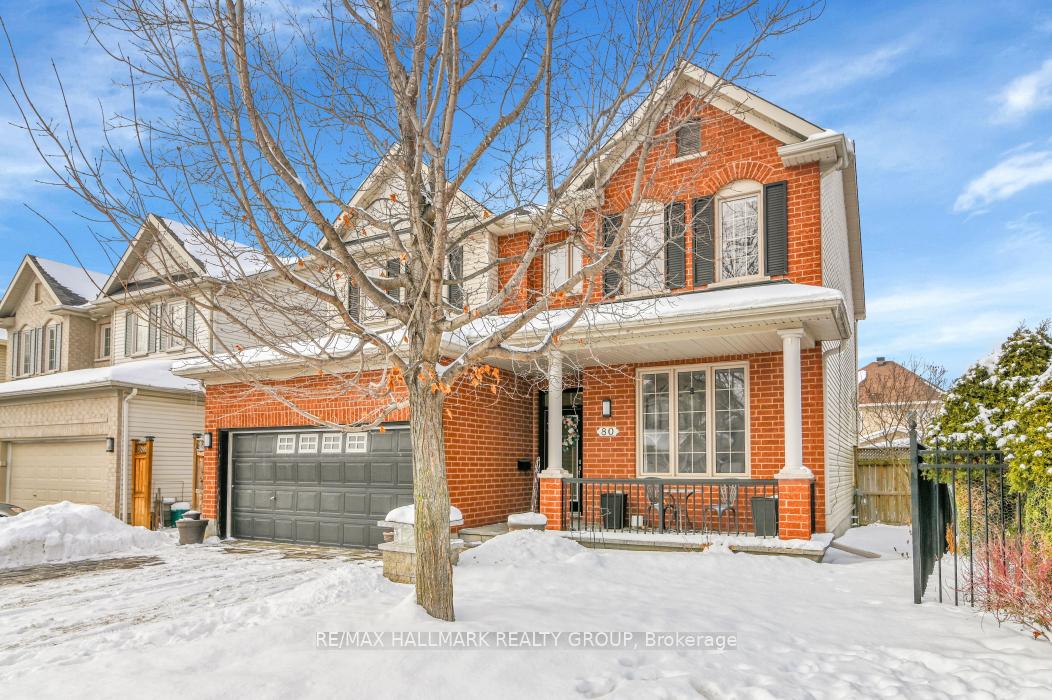 Photo 2 of 80 Rodeo Drive, Ottawa, Barrhaven - Longfields — HOMEH