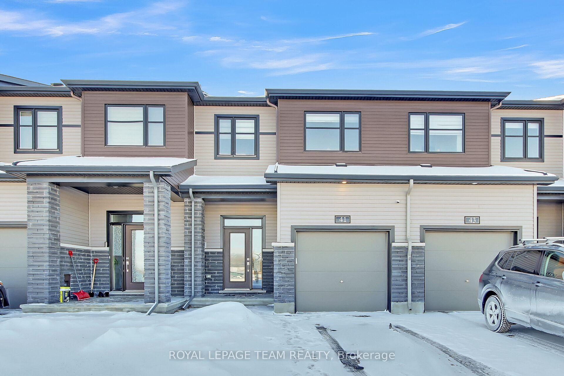 Front of 41 Finglas Court