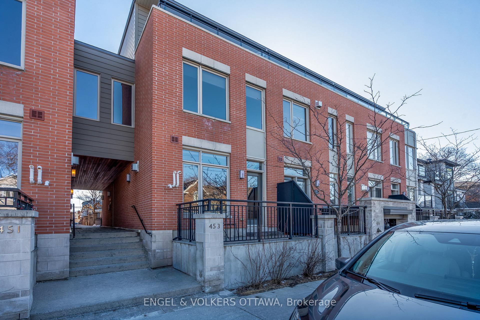 Front of 453 Edison Avenue