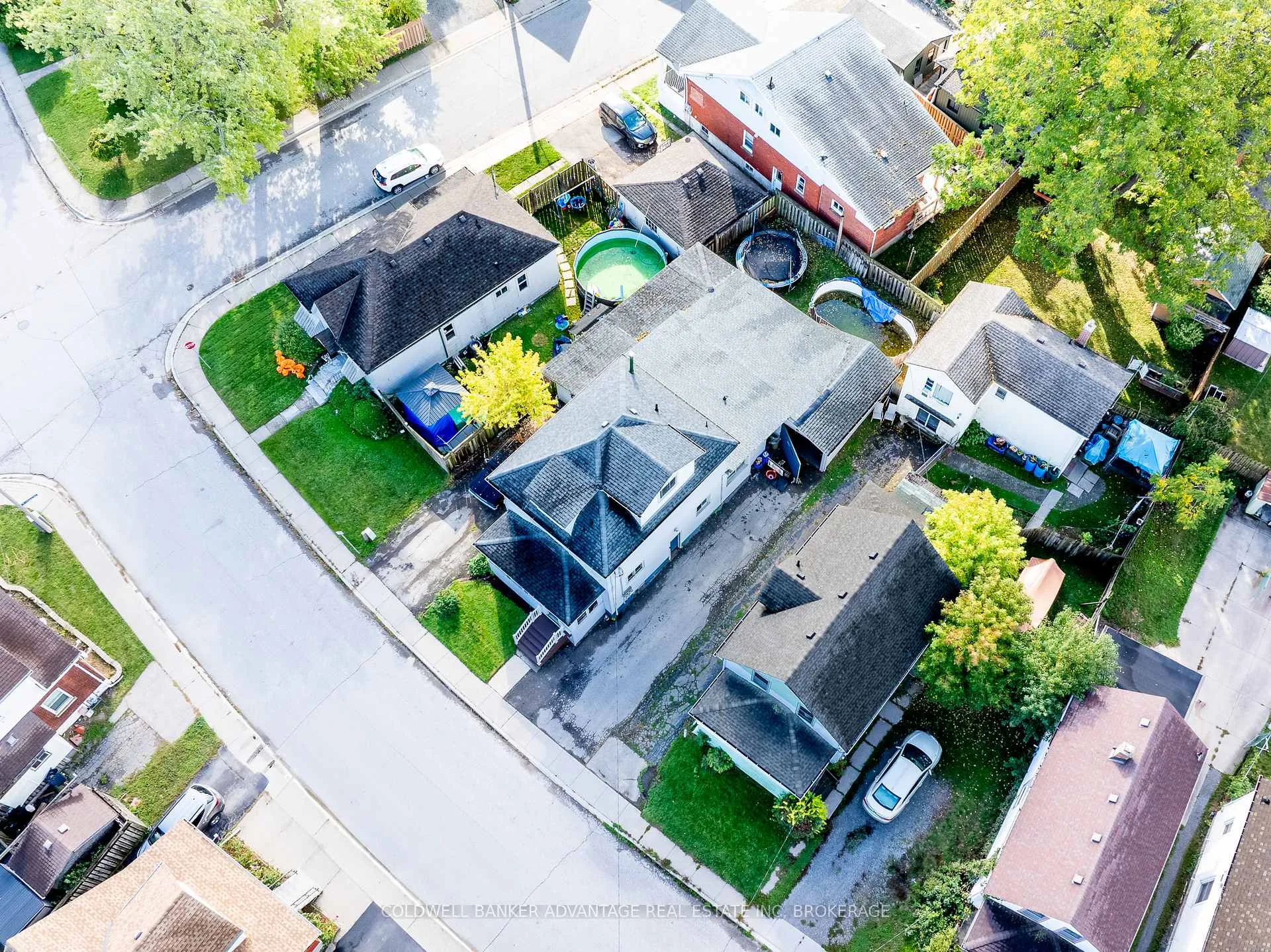 Photo 27 of 4674 Ryerson Crescent, Niagara Falls, Downtown — HOMEH