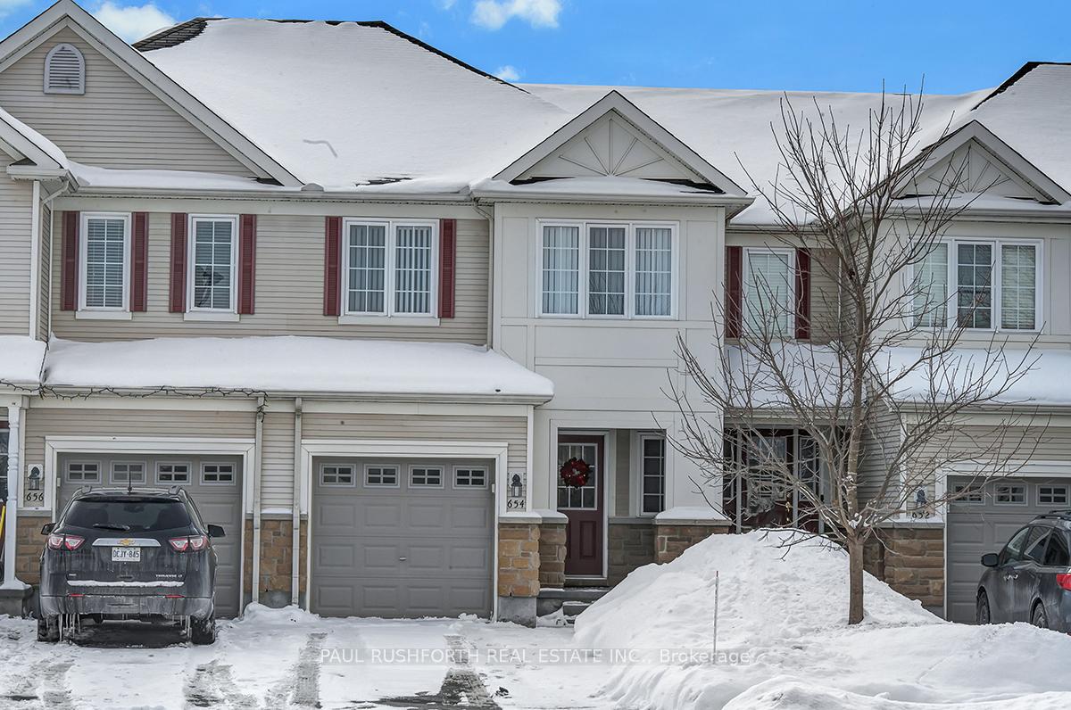 Photo 1 of 654 Kilbirnie Drive, Ottawa, Barrhaven - Stonebridge — HOMEH