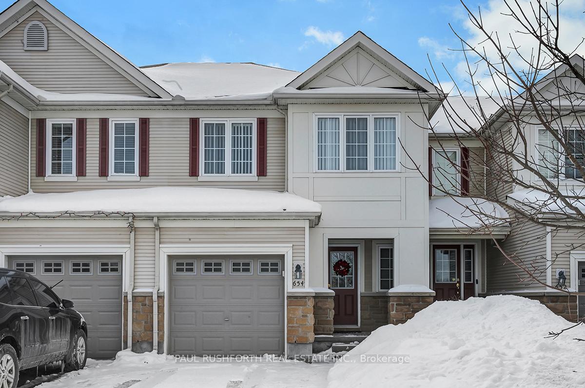 Photo 2 of 654 Kilbirnie Drive, Ottawa, Barrhaven - Stonebridge — HOMEH
