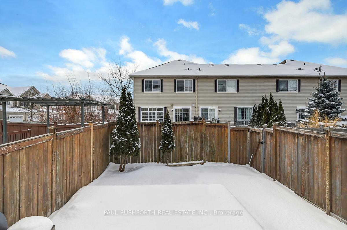 Photo 23 of 654 Kilbirnie Drive, Ottawa, Barrhaven - Stonebridge — HOMEH