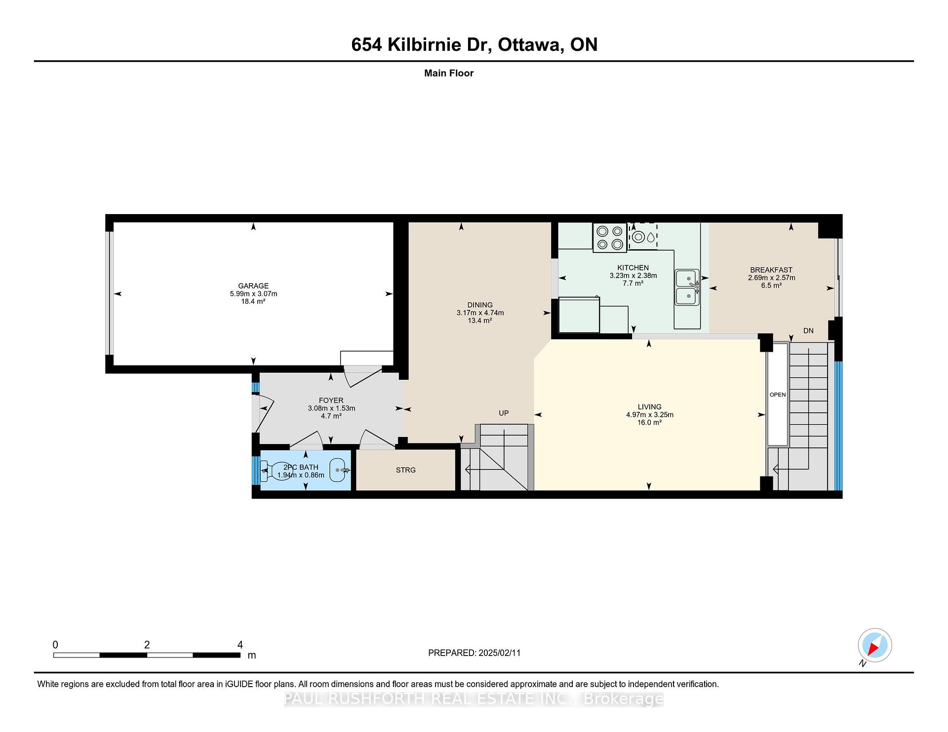 Photo 25 of 654 Kilbirnie Drive, Ottawa, Barrhaven - Stonebridge — HOMEH