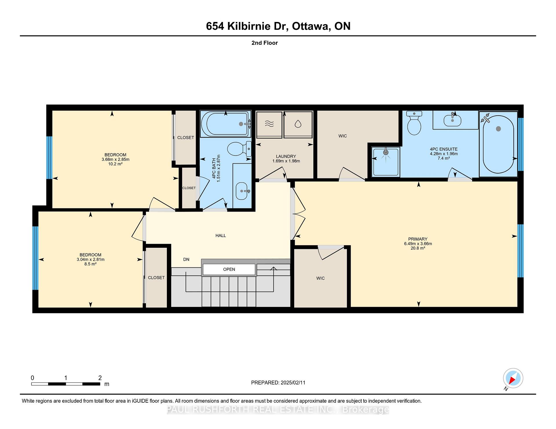 Photo 26 of 654 Kilbirnie Drive, Ottawa, Barrhaven - Stonebridge — HOMEH