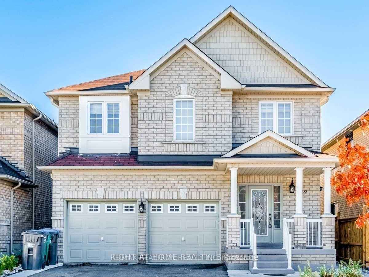 Front of 39 Treasure Drive