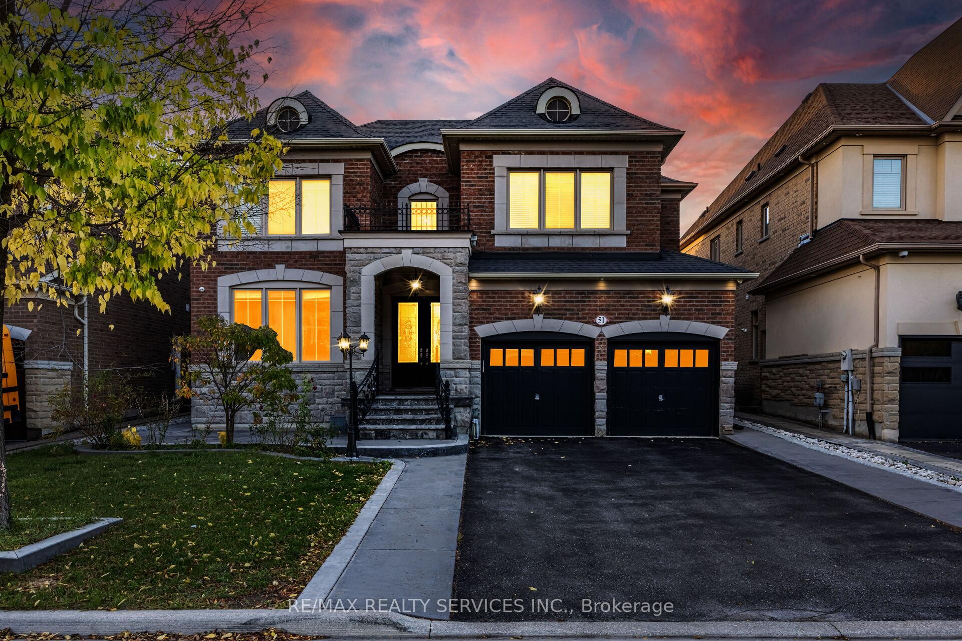 Photo 1 of 51 Midsummer Drive, Brampton, Bram East — HOMEH